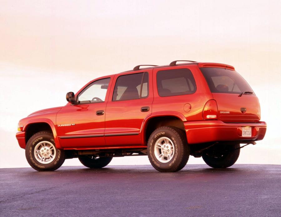  Dodge Durango 1998 года  (фото 19 из 37)
